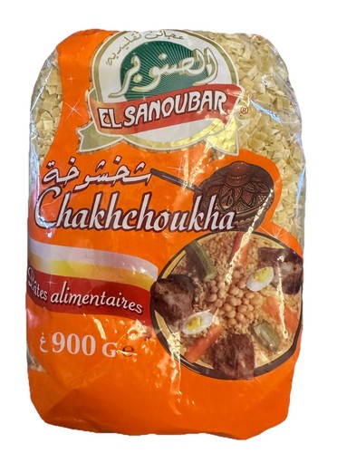 Chakhchoura pâtes