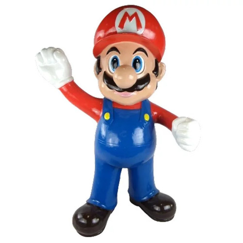 Statue super mario - super, cm