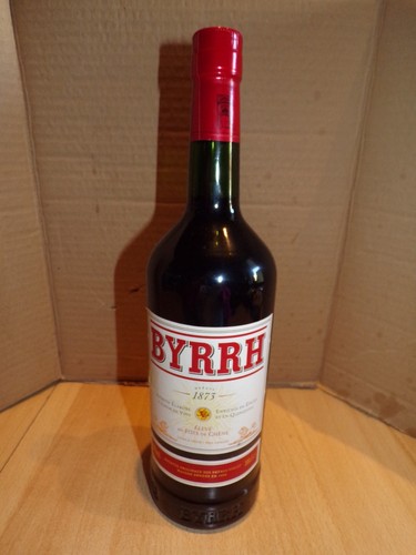 Bouteille byrrh 1 litre - bouteille,