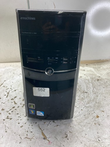 Emachines et1831 intel pentium - et1831,