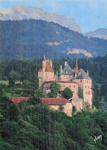 Annecy chateau de - annecy,