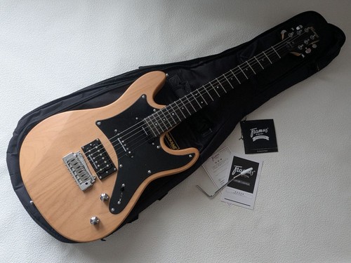 Guitare électrique framus - guitare,