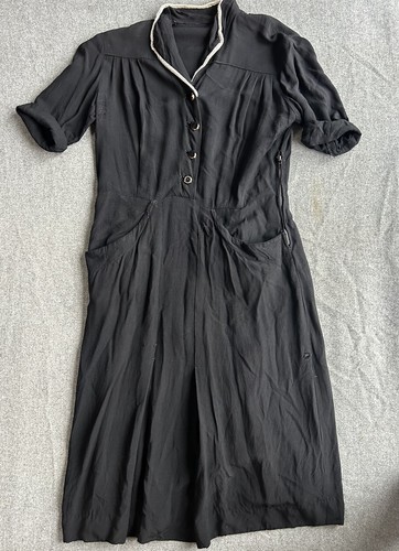 Robe noire femme - robe, civil