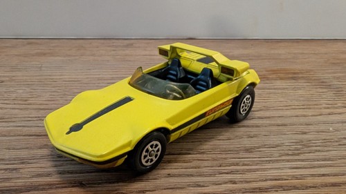 Corgi toys whizzwheels bertone - corgi,
