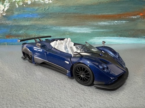 Pagani zonda barchetta - pagani, 1:32
