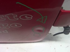 Porte de coffre droit NISSAN VANETTE 2 1111