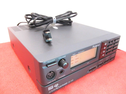 Roland sound module very - sc-88,