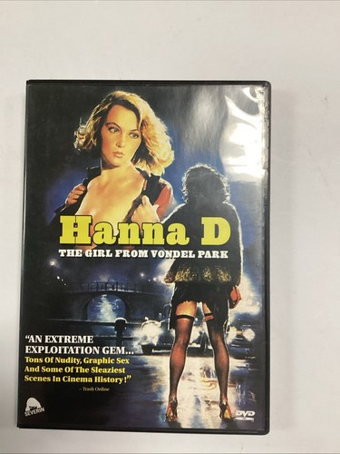 Rare hanna the girl from - the,