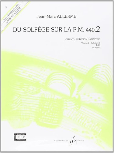 Solfège sur 440 2 - du, fm