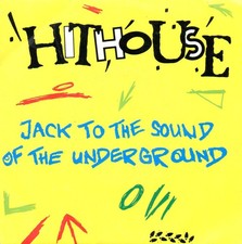 1 disque 45 tours vinyle Hithouse à choisir parmi le lot