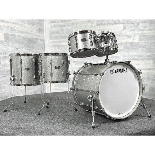Yamaha recording custom - yamaha, 5pc