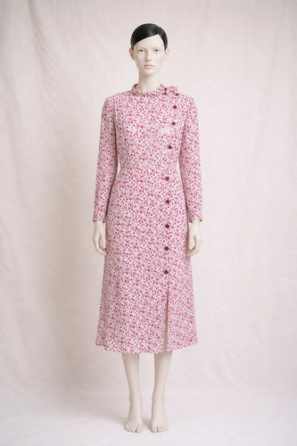 Courrèges robe midi - courrèges,