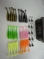 lot de 30 leurre de pêche