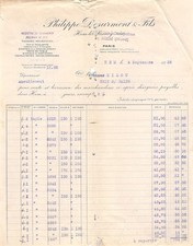 PARAPLUIE REVEL A PARIS - M. BAVEREL A ARBOIS