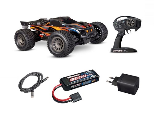 Traxxas trx108076 mini - traxxas, trx108076-1