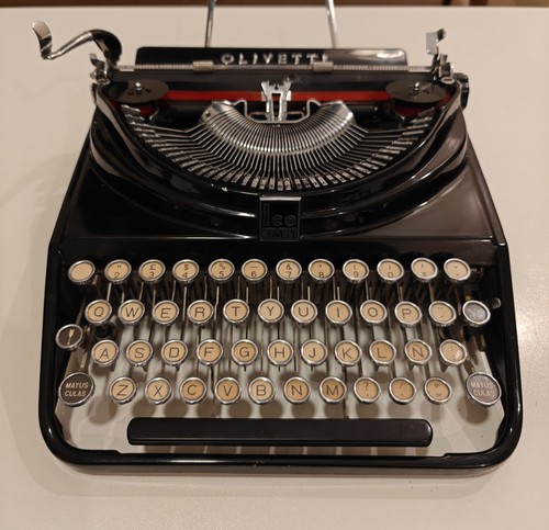 Olivetti ico mp1 - olivetti,