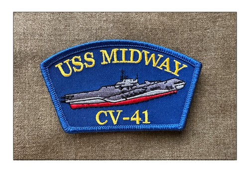 Navy uss midway - uss, san
