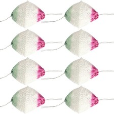 12 Pcs Manteau De Lampe À Gaz