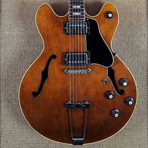 1969 gibson 150 orange - gibson, dw