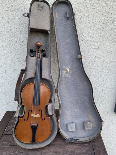 Ancien violon charles - 3/4,