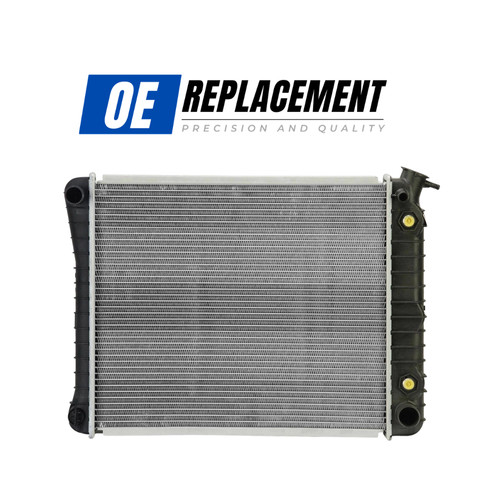 Radiateur pour chevrolet g20 - radiateur,