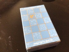 Miniature Courreges in blue