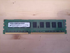 Mémoire Serveur / Station / 1Go DDR3 ECC MICRON PC3 10600E MT9JSF12872AZ-1G4G1ZF