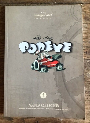 Popeye le marin - *,