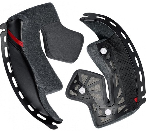 Shoei rembourrage joues - rembourrage,