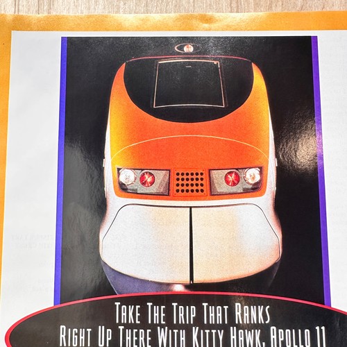 1994 ride the eurostar - the, train