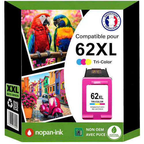 Cartouche 62xl xl - cartouche, 62