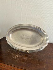 Ancien Plat Service Plateau