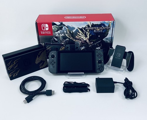 Nintendo switch monster - nintendo,