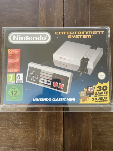 Console nintendo nes mini avec - nes,