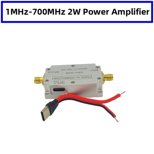 Module amplificateur signal - amplificateur, de