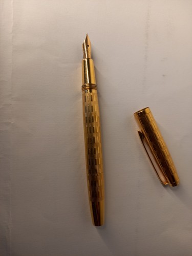 Stylo plume gold - stylo, starry