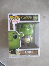 POP  FUNKO  1594 SHREK MOVIES