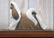 Plaque Murale Décorative Shih
