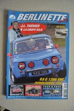 BERLINETTE Mag ALPINE n°49