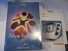 Livre Vorwerk Thermomix + mode