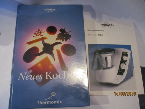 Livre vorwerk thermomix mode - vorwerk,