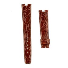 bracelet cuir Oméga 18 mm