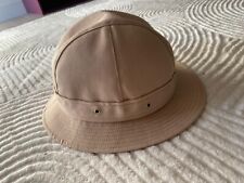 Chapeau style Colonial marron