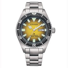 Montre citizen diver - citizen, diver's