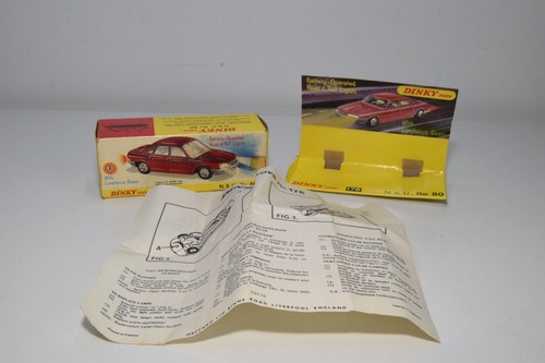 B69 original vide box - b69, 1:43