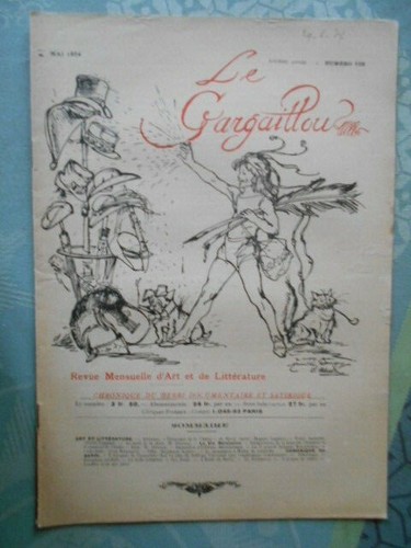 Gargaillou chronique du - gargaillou,