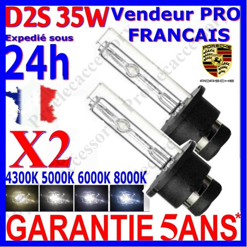 Ampoules d2s xenon lampe - lampe, 35w