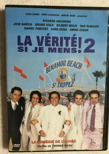 Vérité mens 2 - je,