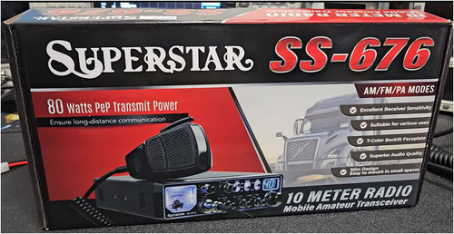 Ranger superstar 676v slim - ss-676v,