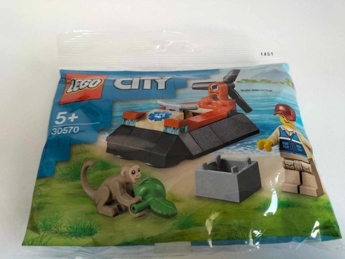 Lego city 30570 wildlife - lego,